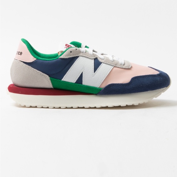 Women's 237 Flower Power Color Block Low Top Sneakers. Worn twice - Picture 2 of 7